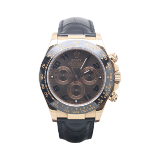 Rolex Daytona 116515 - Cheshire Watch Company Boutique Wilmslow