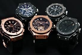 Hublot watch collection